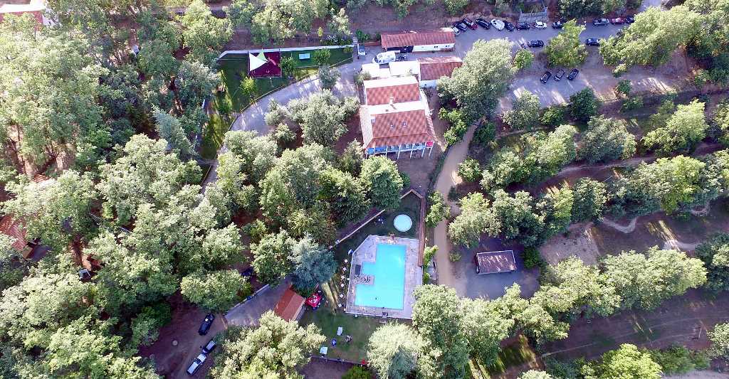 Parque de Campismo do Fundão serradaestrela.info