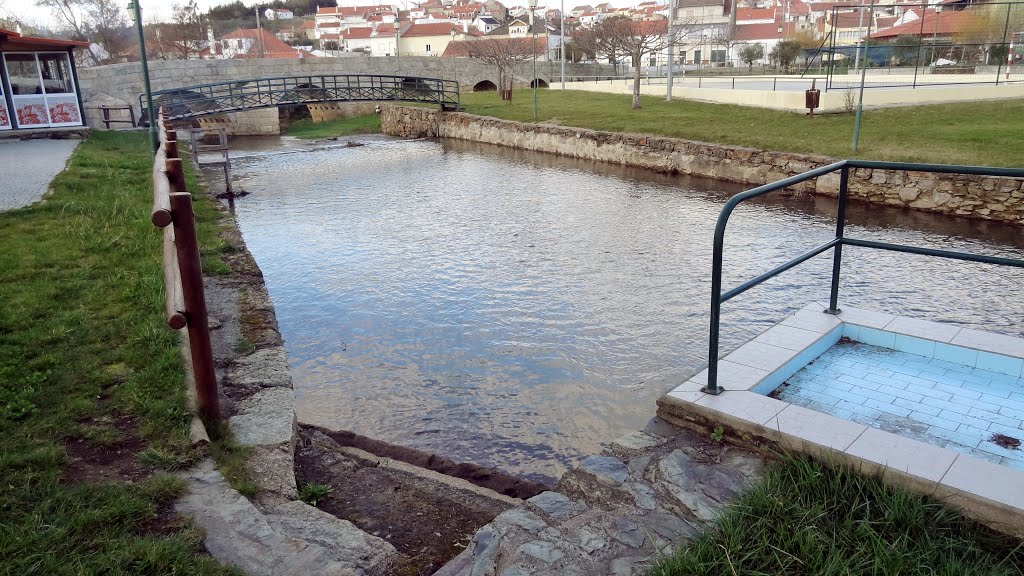 Praia Fluvial da Meimoa | Penamacor serradaestrela.info