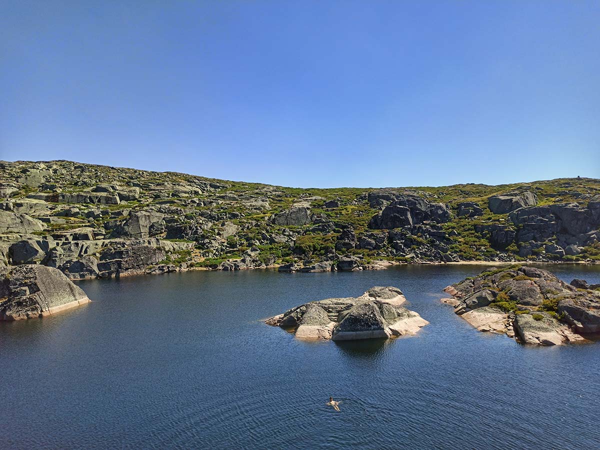 Lagoas da Serra da Estrela