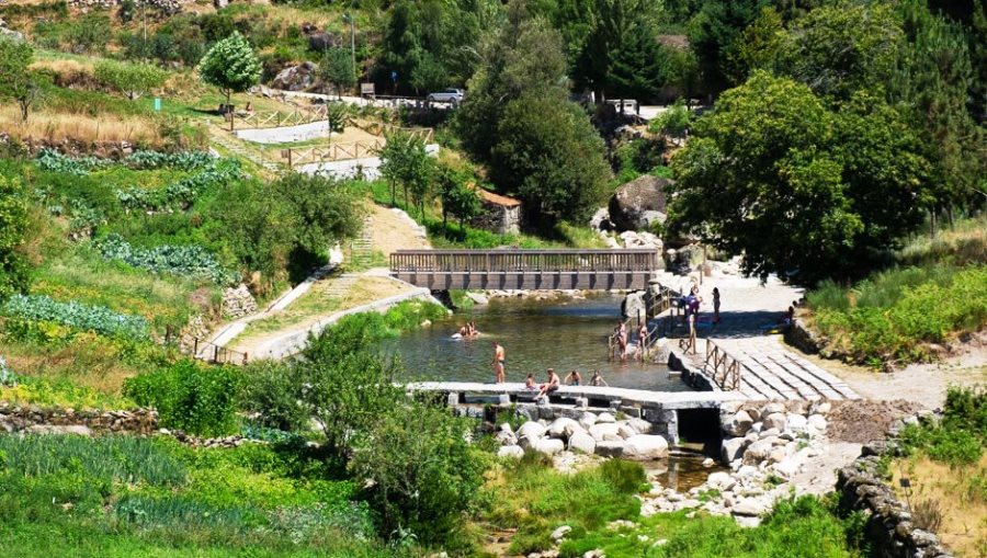 Praia Fluvial | Sabugueiro