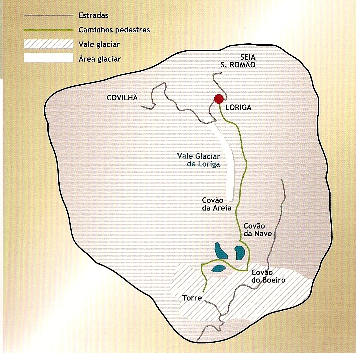 Rota dos Vales Glaciares da Serra da Estrela